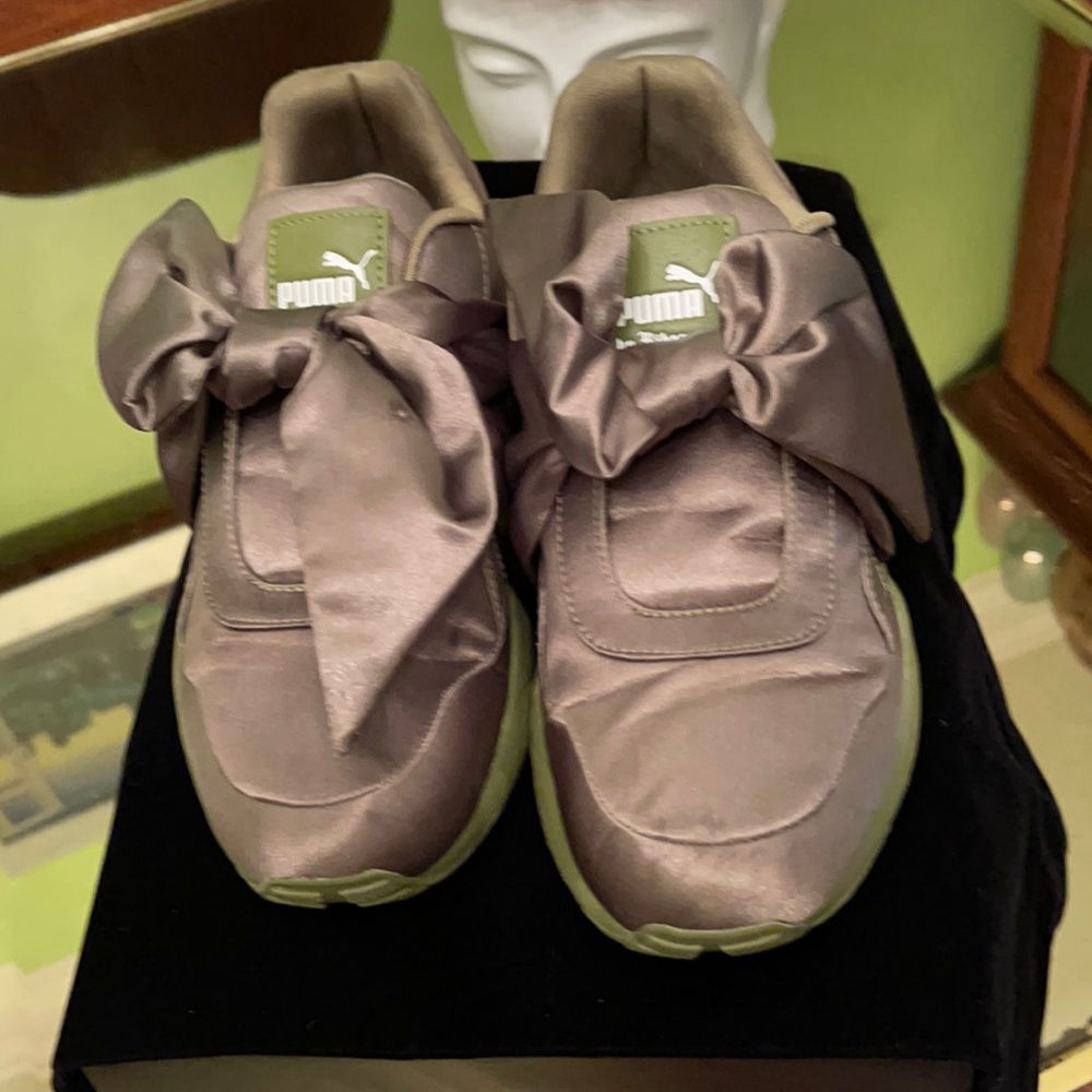 Puma by Rihanna still in great condition see pics.